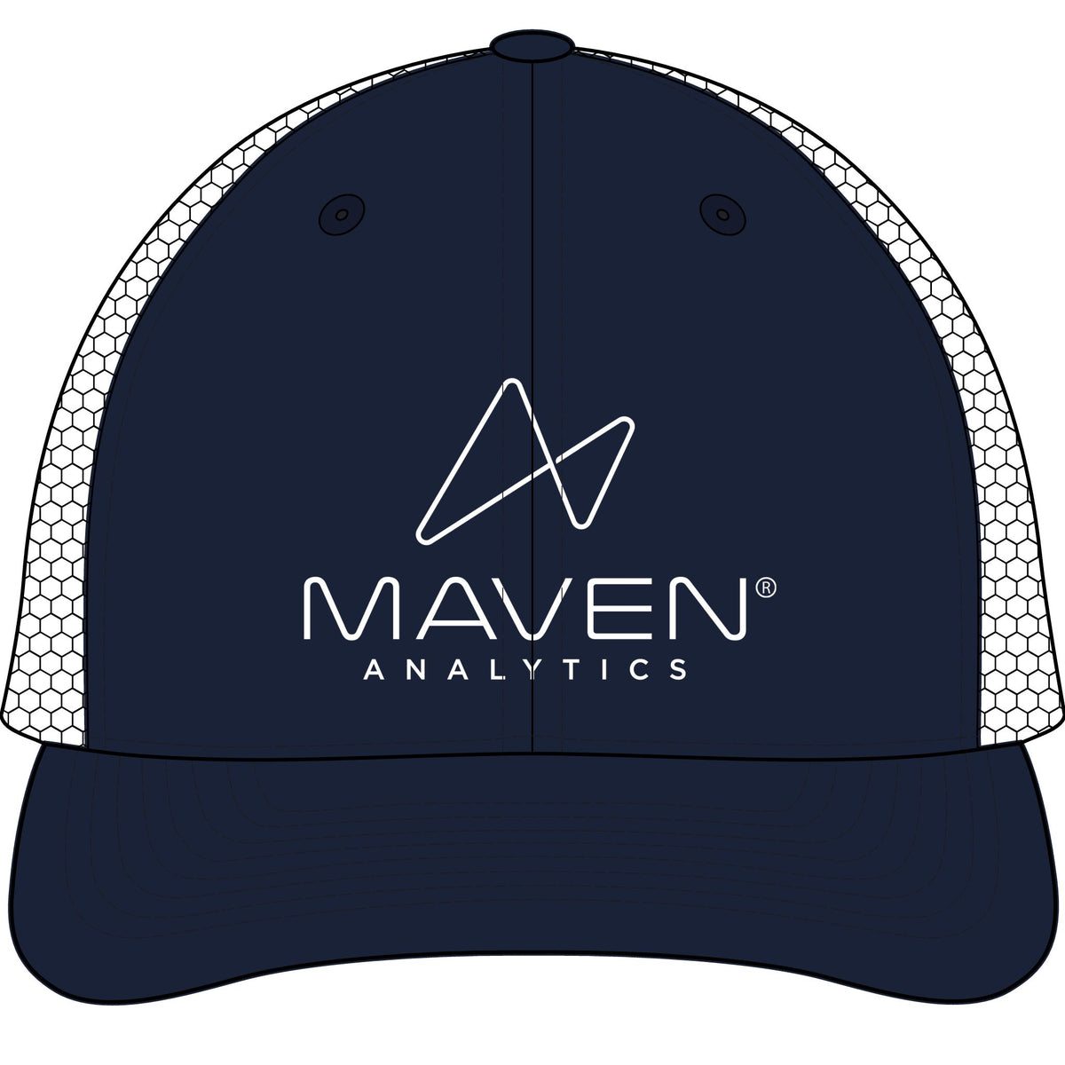 Maven Tactical Trucker Hat
