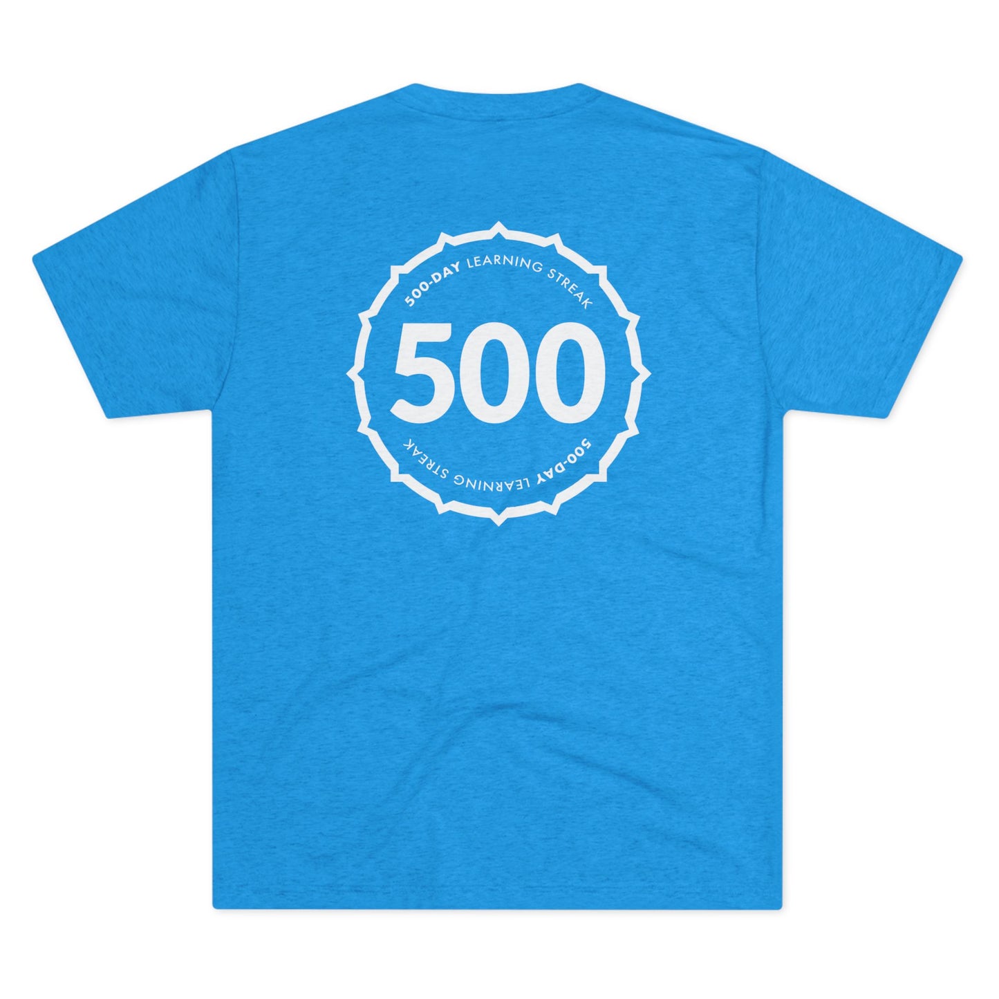 Men's Logo Crew Tee (500 Club Limited Edition)