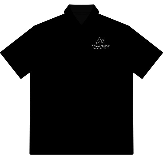 Embroidered Maven Polo