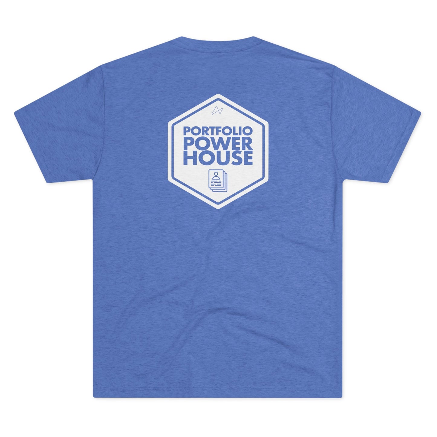 Men's Logo Crew Tee (Portfolio Powerhouse Limited Edition)