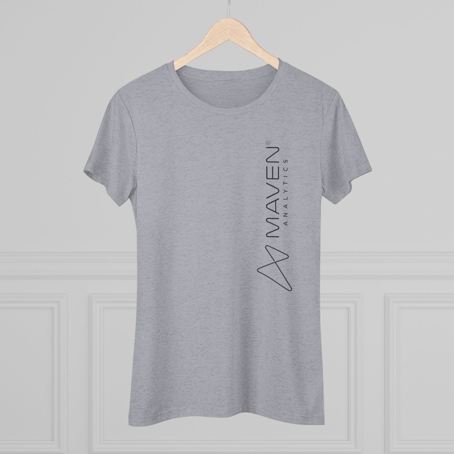 Women's Logo Crew Tee (Open Campus MVP Limited Edition)