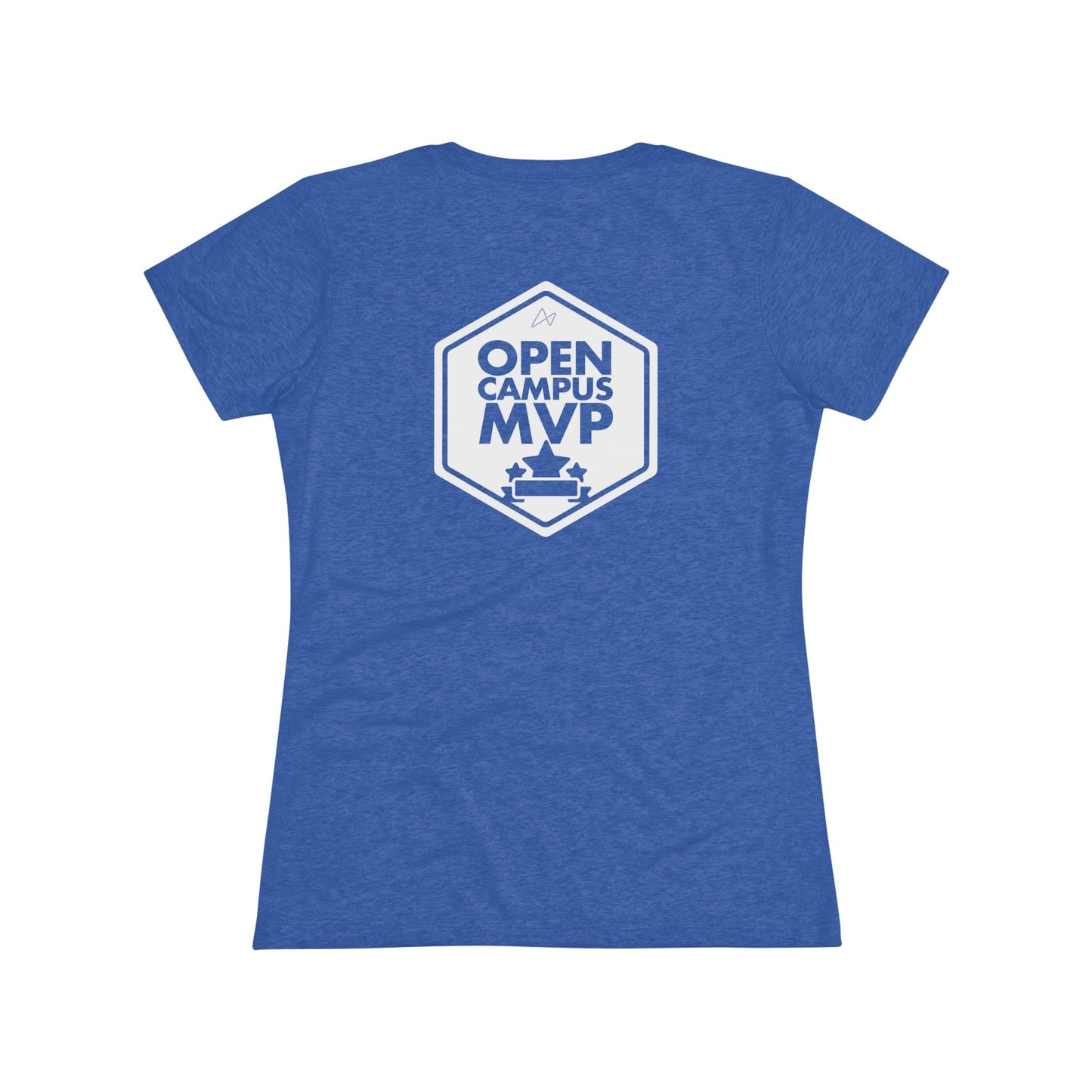 Women's Logo Crew Tee (Open Campus MVP Limited Edition)