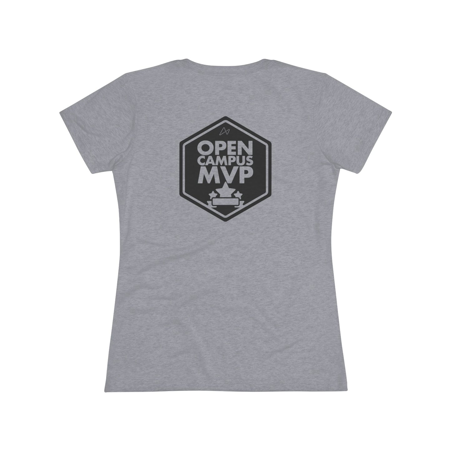 Women's Logo Crew Tee (Open Campus MVP Limited Edition)