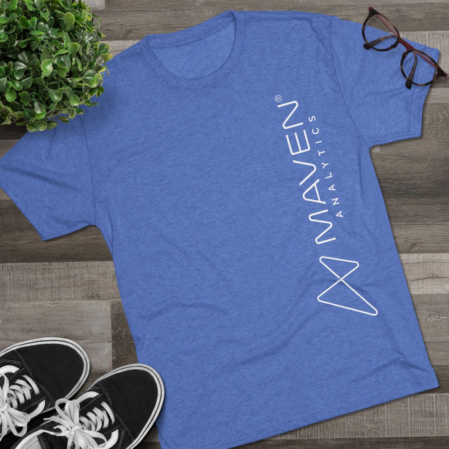 Men's Logo Crew Tee (500 Club Limited Edition)