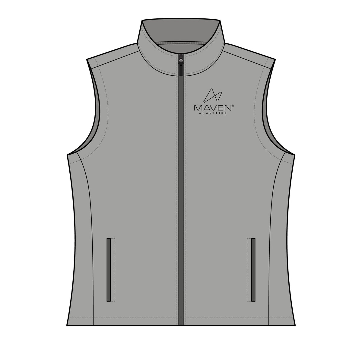 Women's Fleece Vest