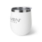12oz Copper Vacuum Insulated Wine Tumbler