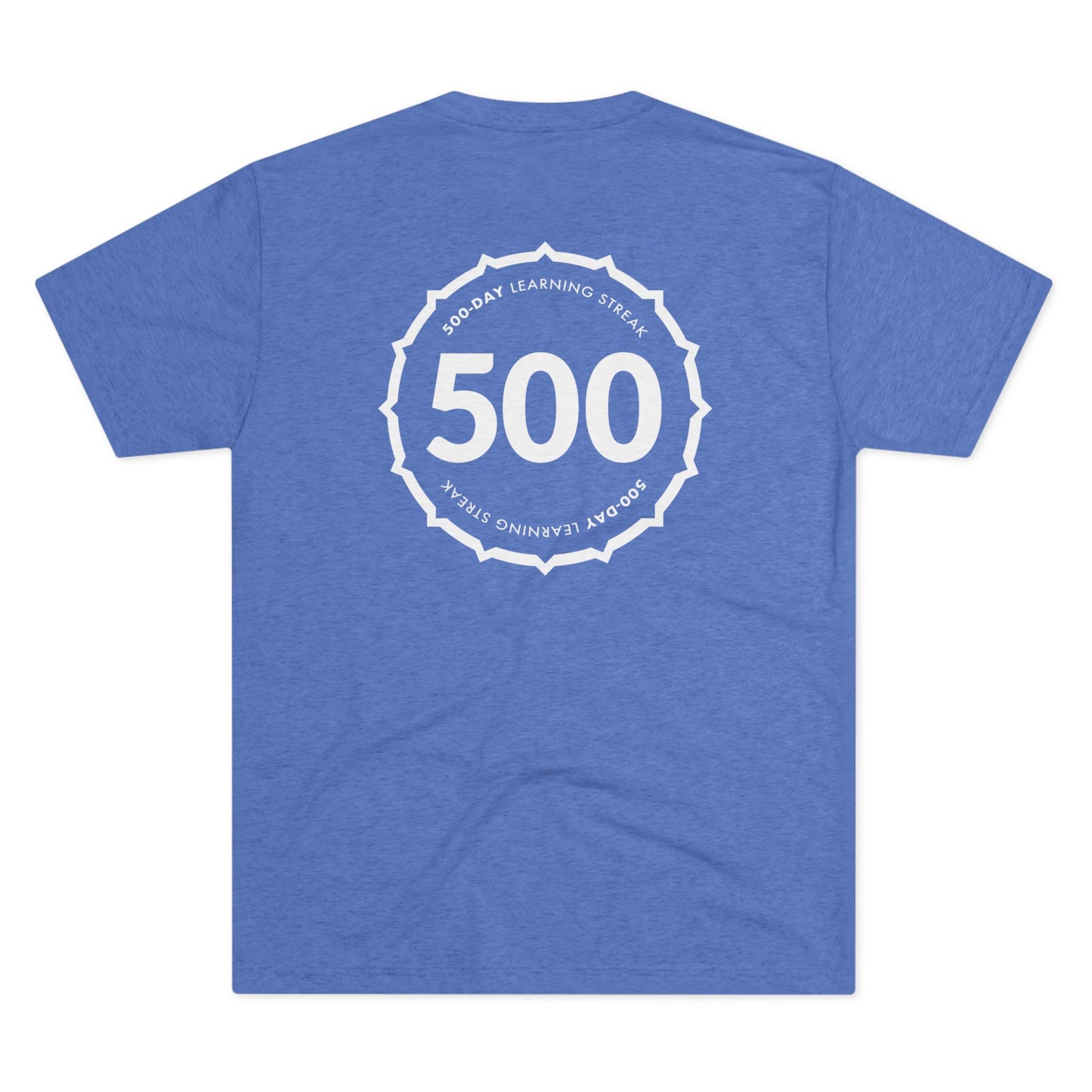 Men's Logo Crew Tee (500 Club Limited Edition)