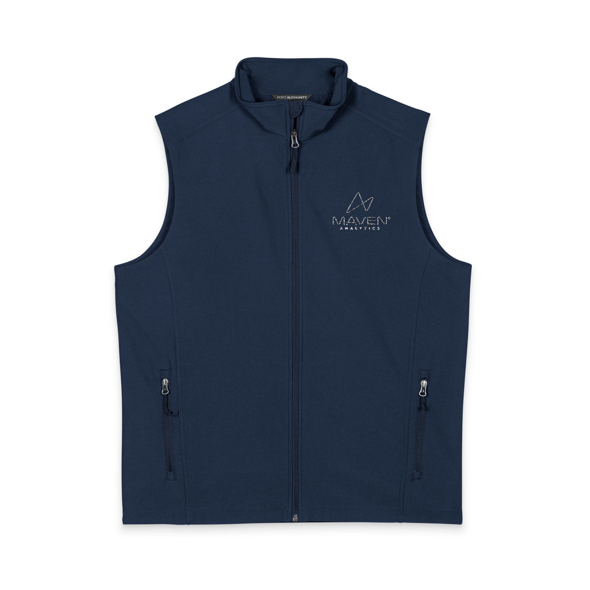 Men's Soft Shell Vest