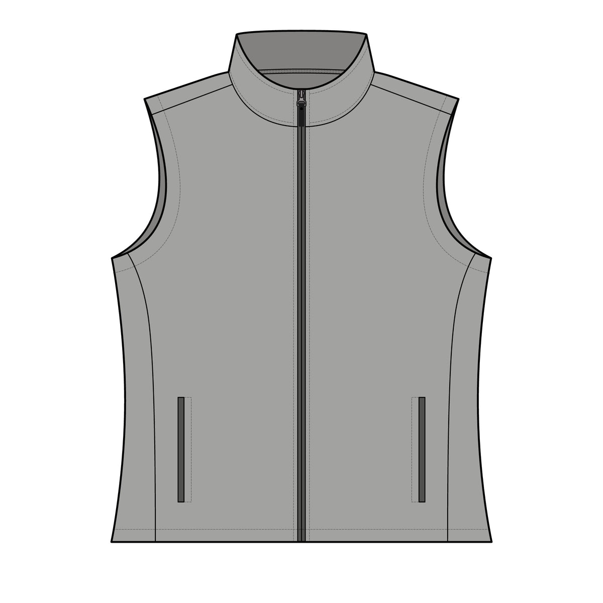 Women's Fleece Vest