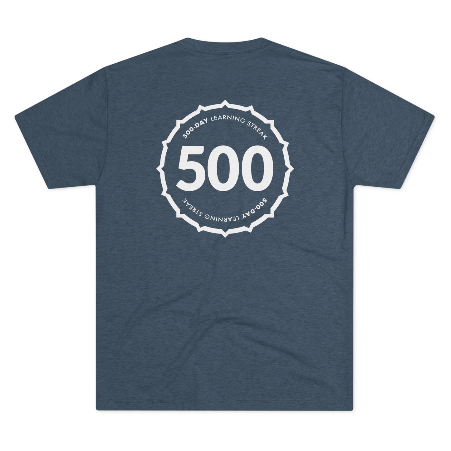 Men's Logo Crew Tee (500 Club Limited Edition)