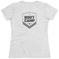 Women's Logo Crew Tee (Bootcamp Limited Edition)