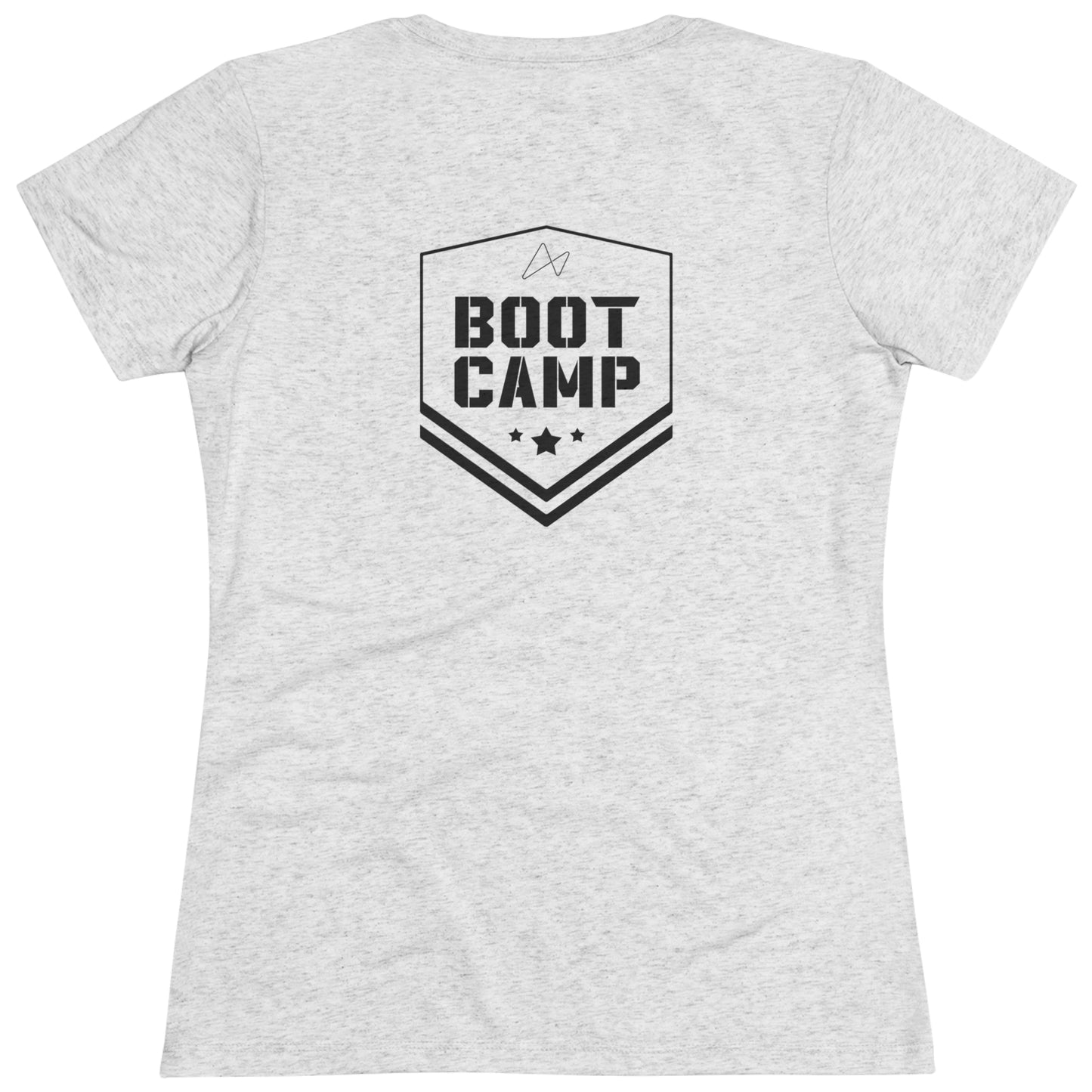 Women's Logo Crew Tee (Bootcamp Limited Edition)