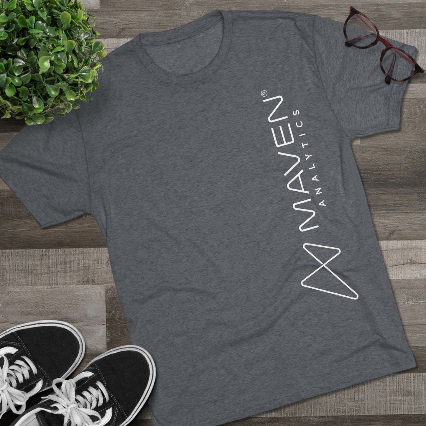 Men's Logo Crew Tee (500 Club Limited Edition)