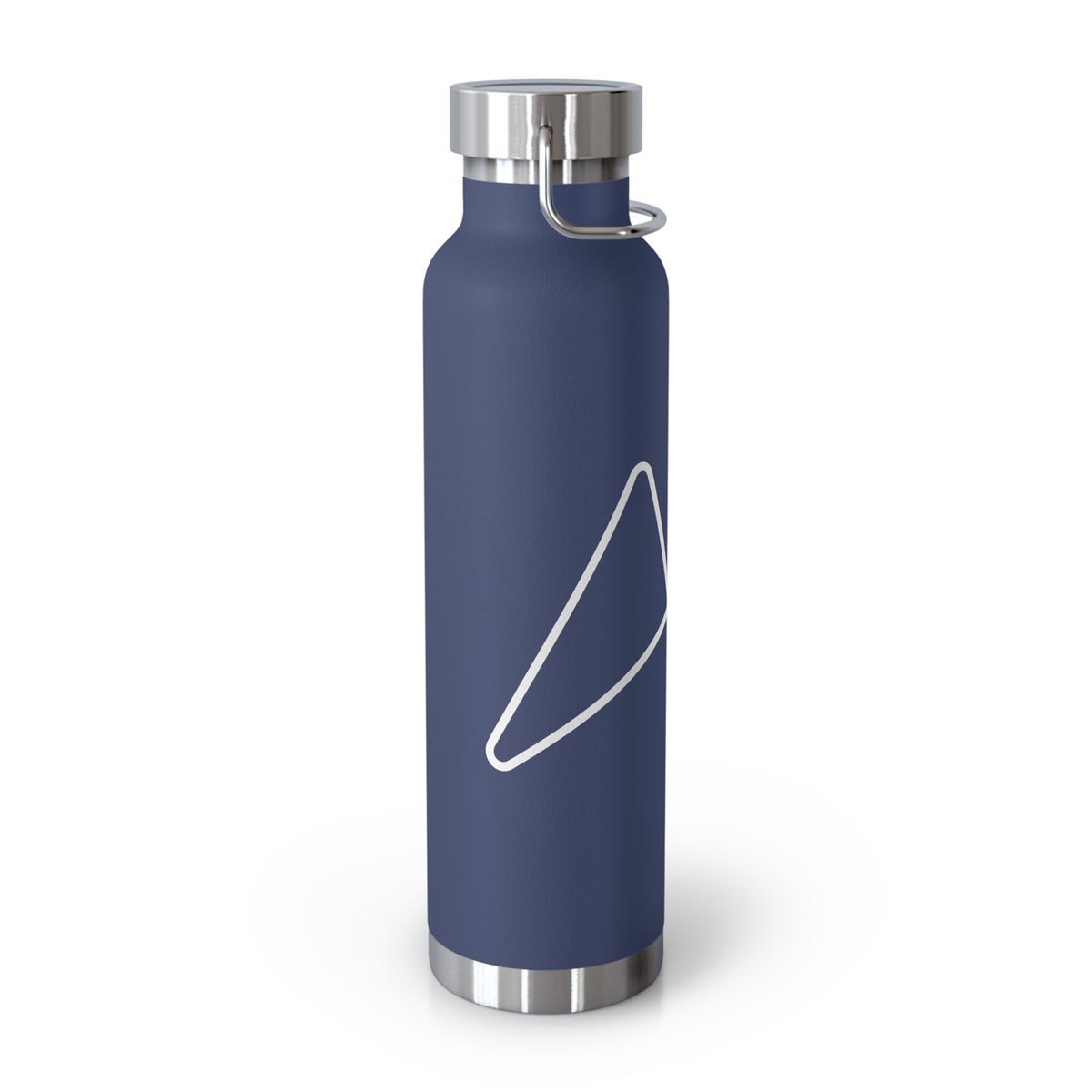 Copper Vacuum Insulated Bottle, 22oz