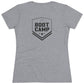 Women's Logo Crew Tee (Bootcamp Limited Edition)