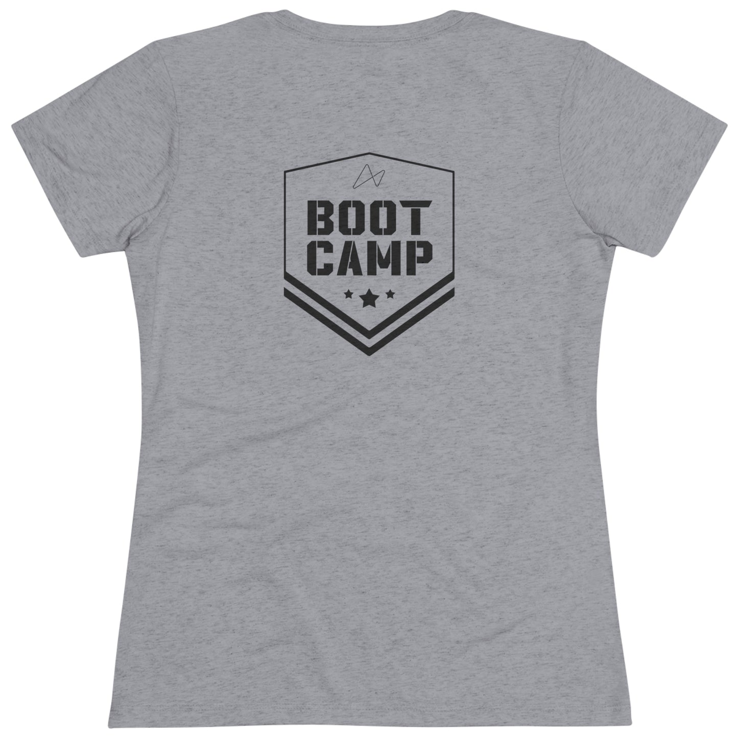 Women's Logo Crew Tee (Bootcamp Limited Edition)