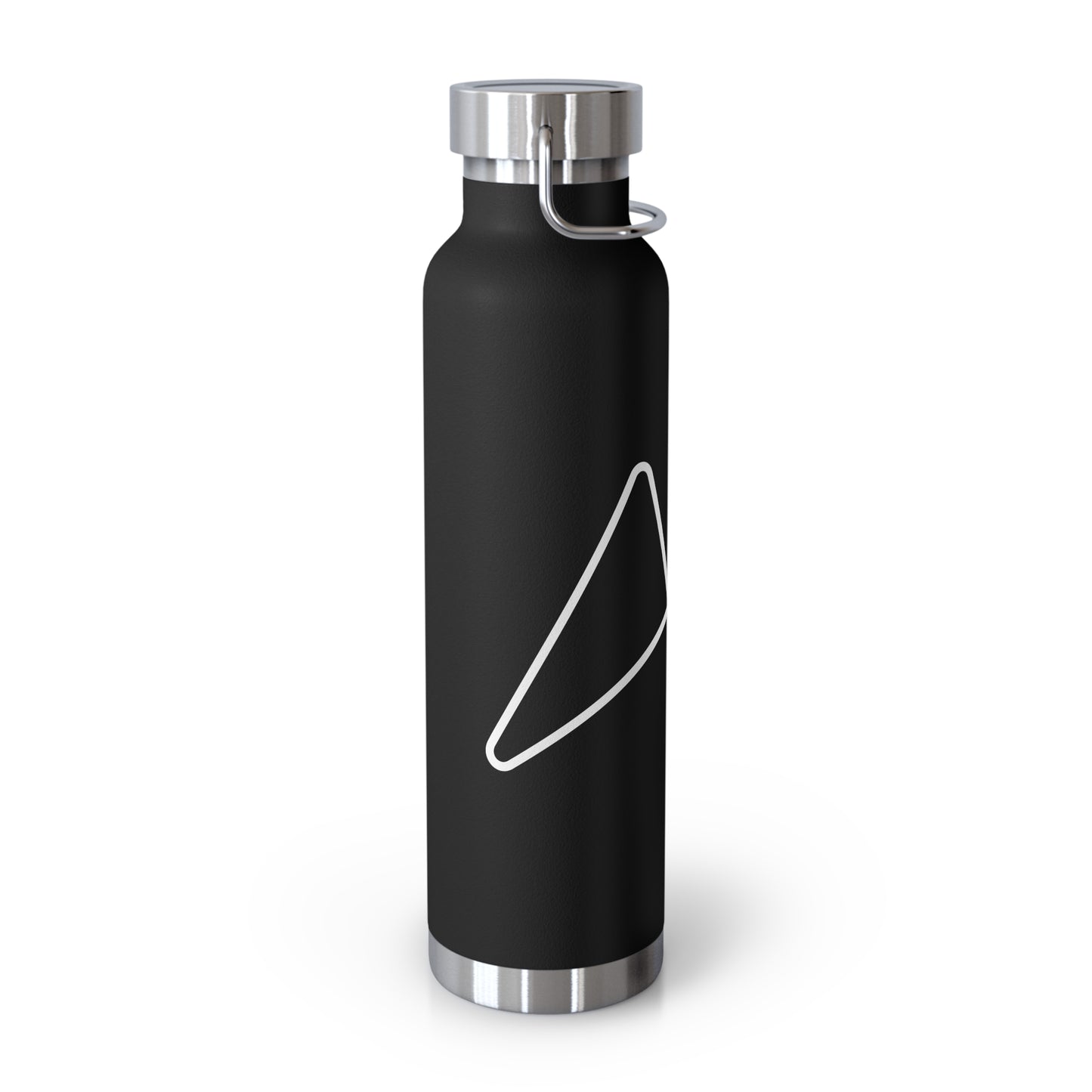 Copper Vacuum Insulated Bottle, 22oz