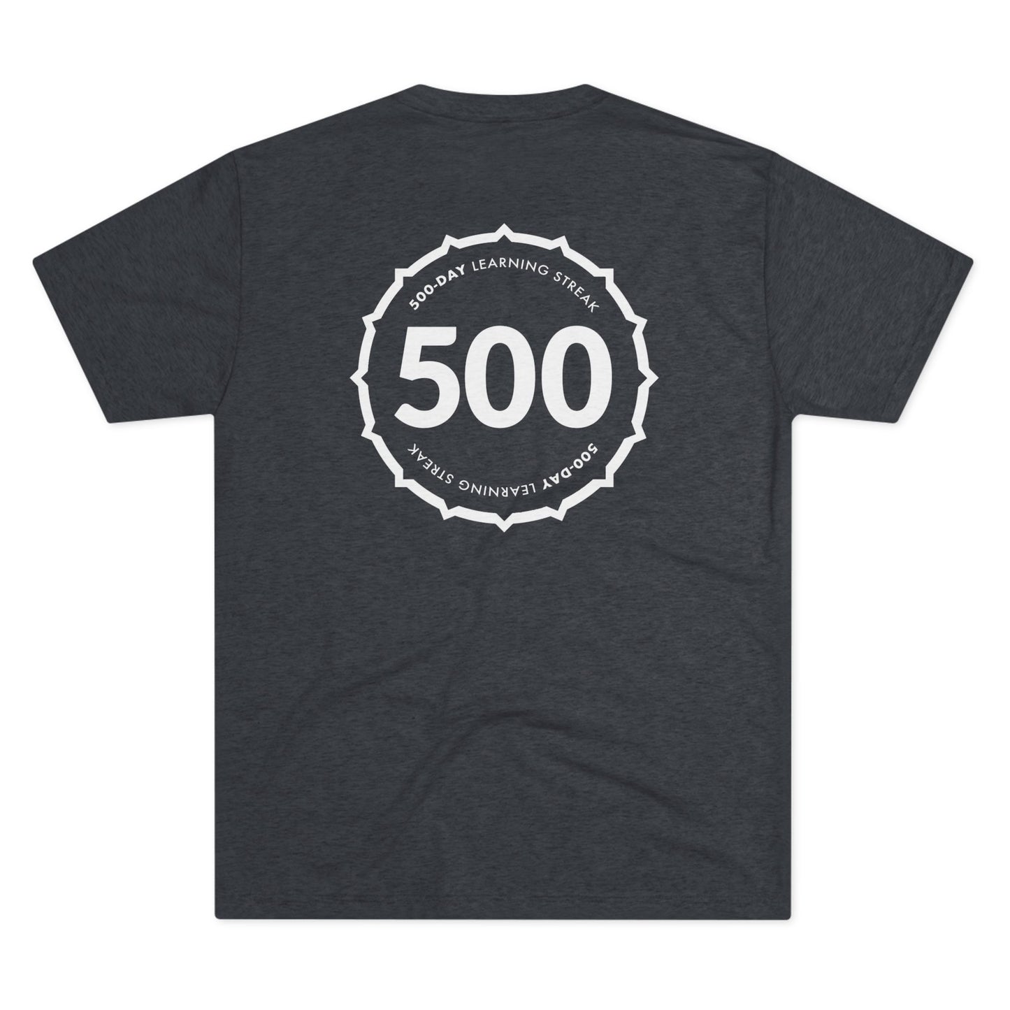Men's Logo Crew Tee (500 Club Limited Edition)