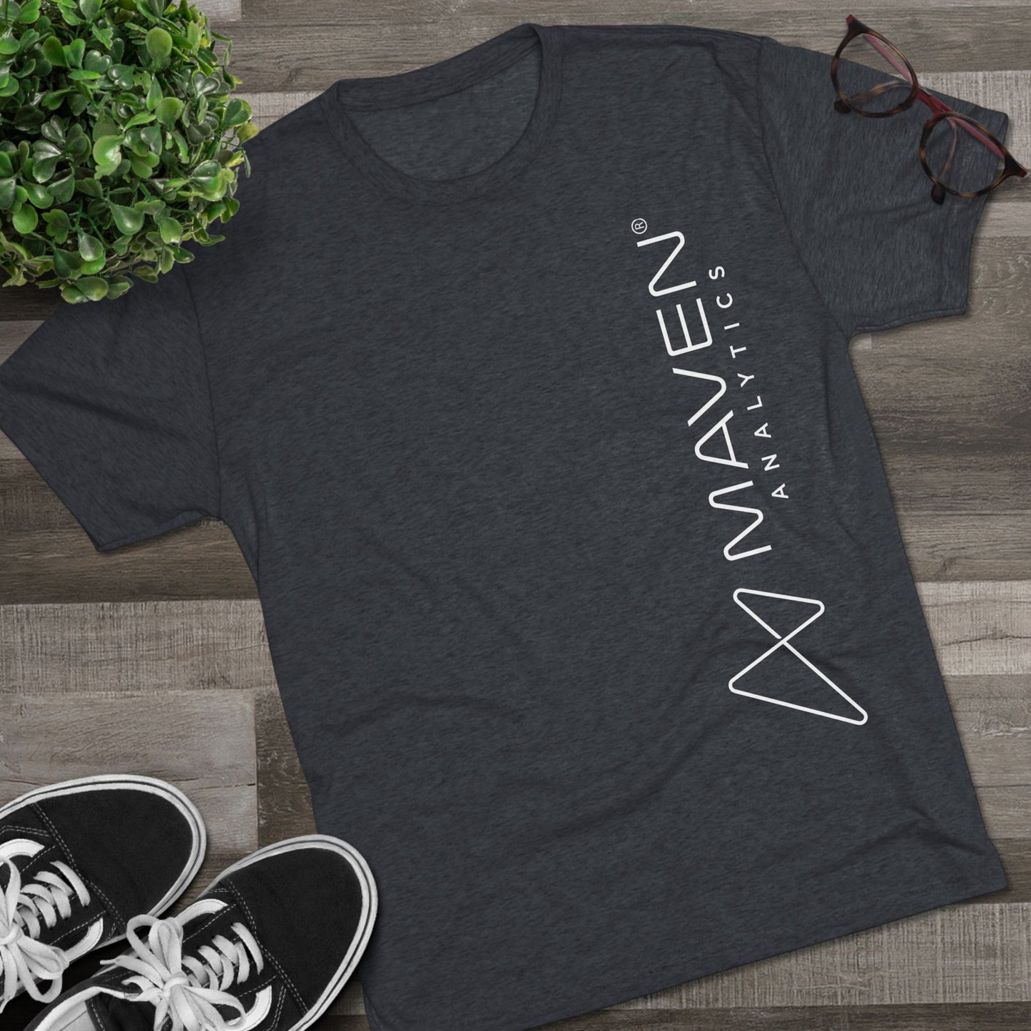 Men's Logo Crew Tee (500 Club Limited Edition)