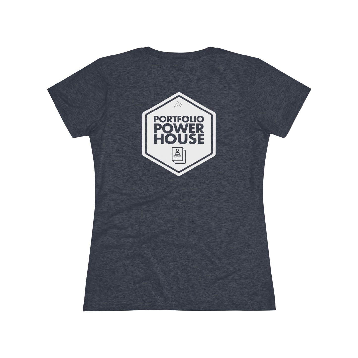 Women's Logo Crew Tee (Portfolio Powerhouse Limited Edition)