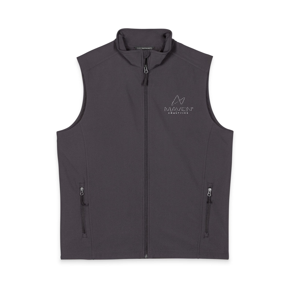 Men's Soft Shell Vest