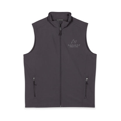 Men's Soft Shell Vest