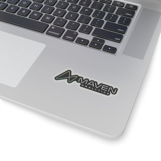 Maven Logo Kiss-Cut Sticker