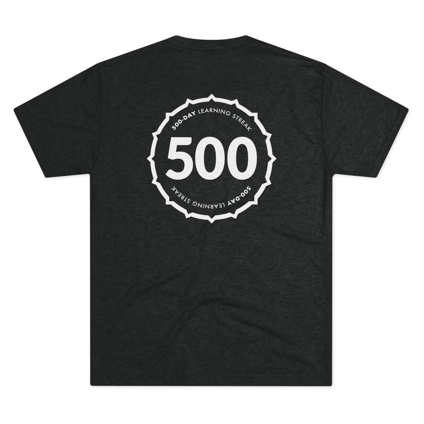 Men's Logo Crew Tee (500 Club Limited Edition)