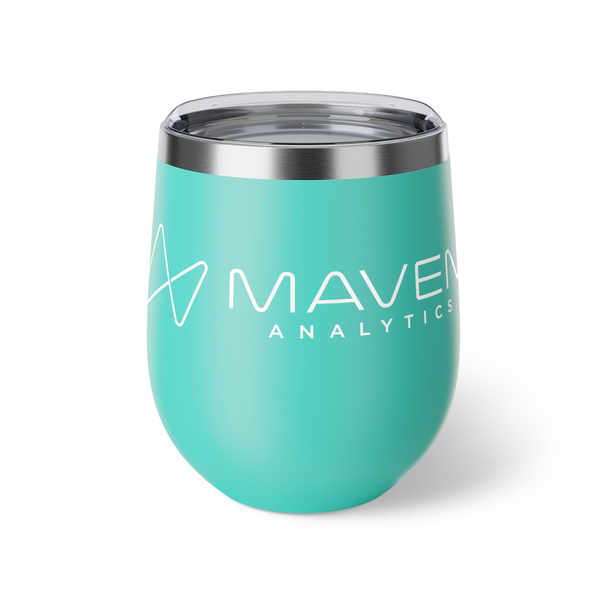 12oz Copper Vacuum Insulated Wine Tumbler