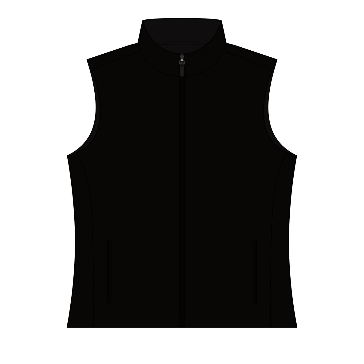 Women's Fleece Vest
