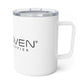 Insulated Coffee Mug, 10oz