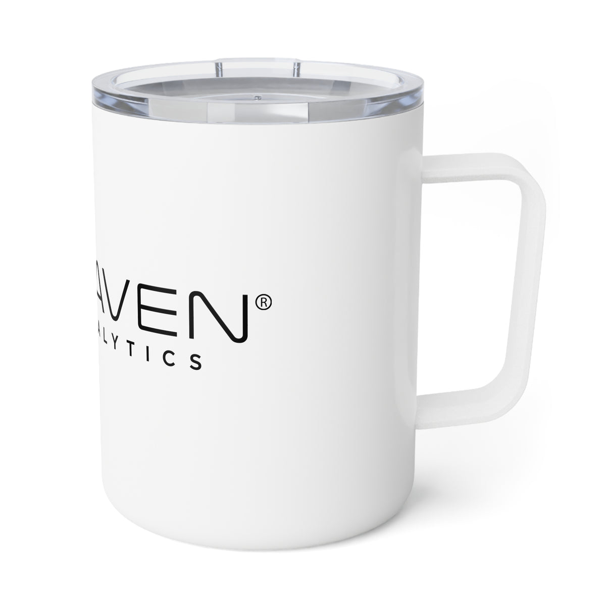 Insulated Coffee Mug, 10oz
