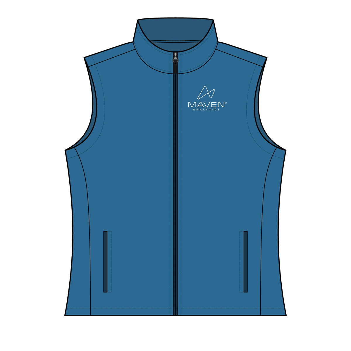 Women's Fleece Vest