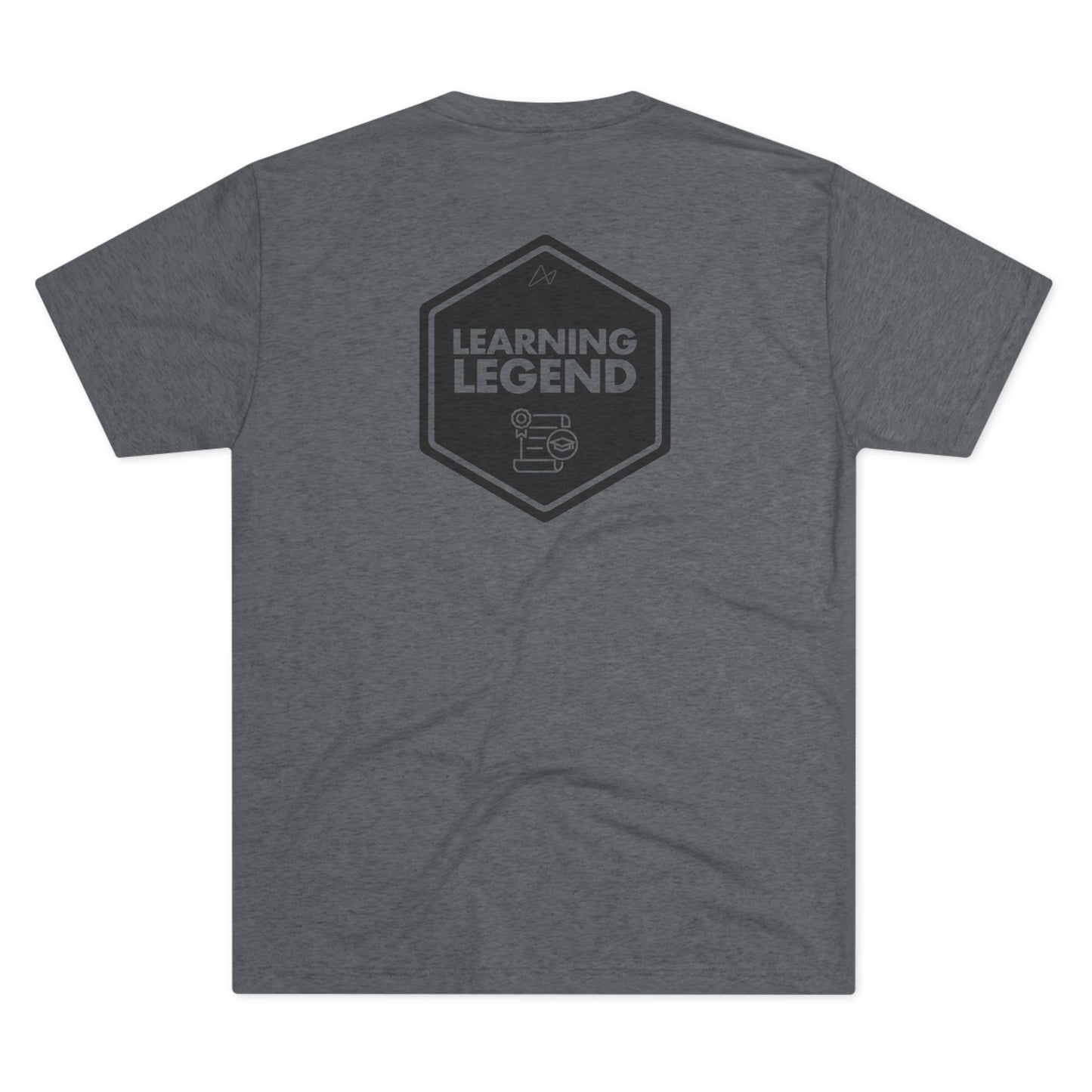 Men's Logo Crew Tee (Learning Legend Limited Edition)