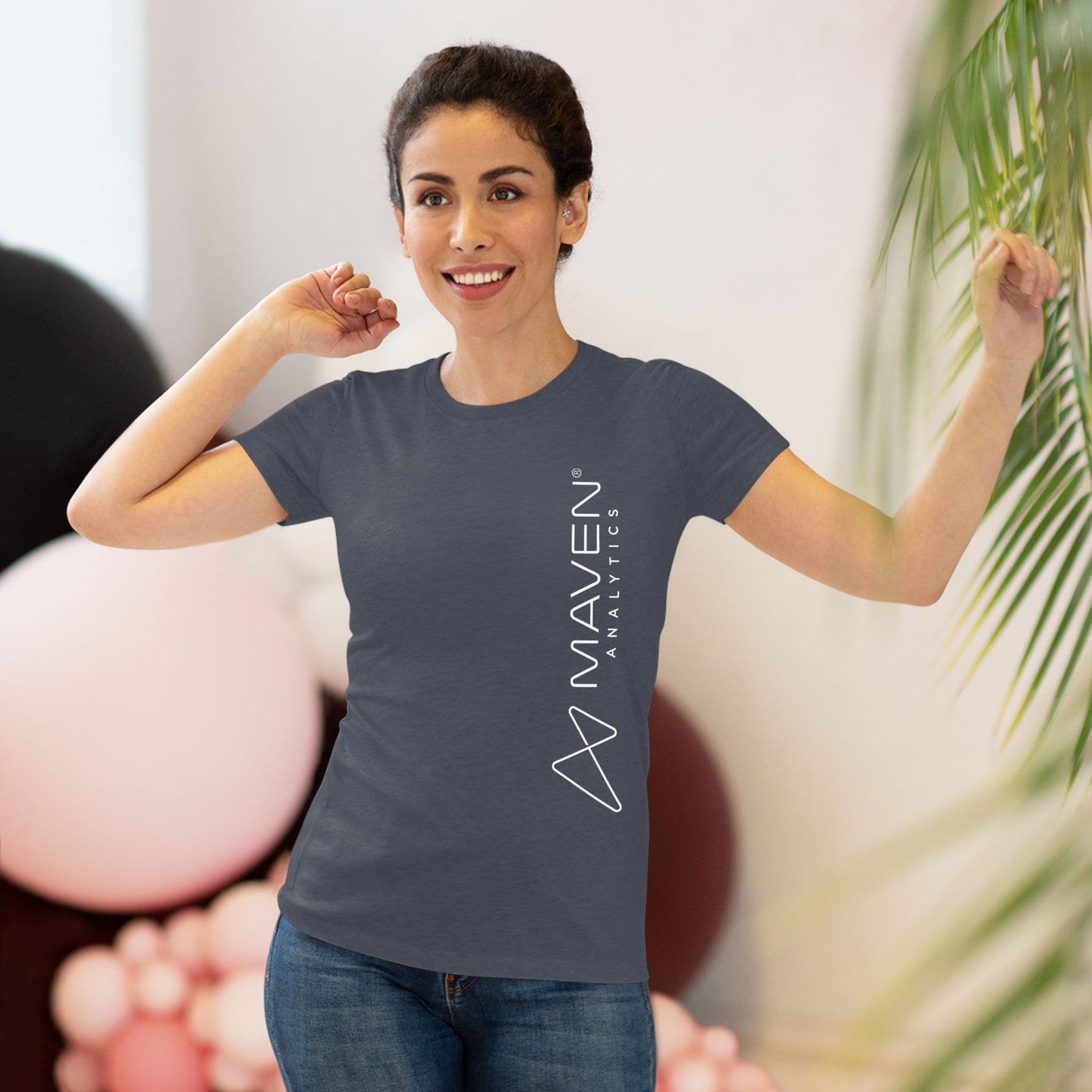 Women's Logo Crew Tee
