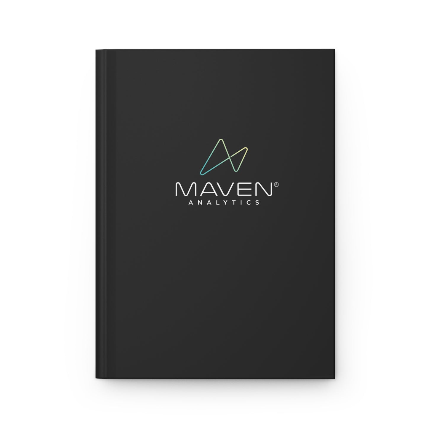 Maven Logo Hardcover Journal