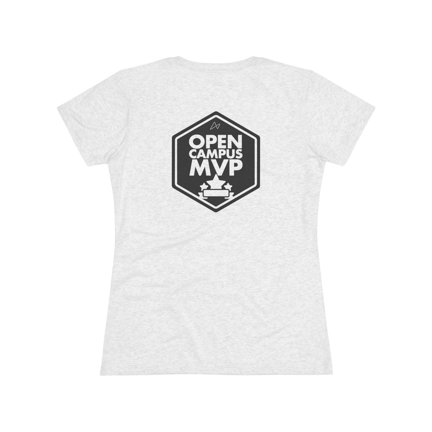 Women's Logo Crew Tee (Open Campus MVP Limited Edition)