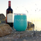 12oz Copper Vacuum Insulated Wine Tumbler