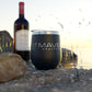 12oz Copper Vacuum Insulated Wine Tumbler