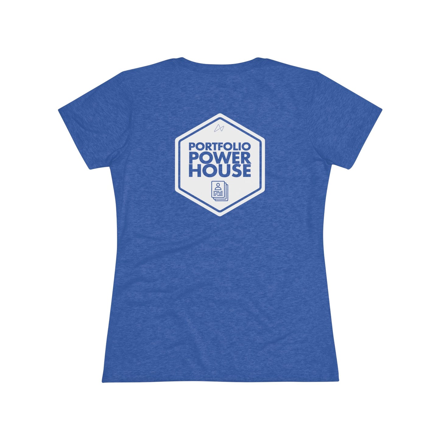 Women's Logo Crew Tee (Portfolio Powerhouse Limited Edition)