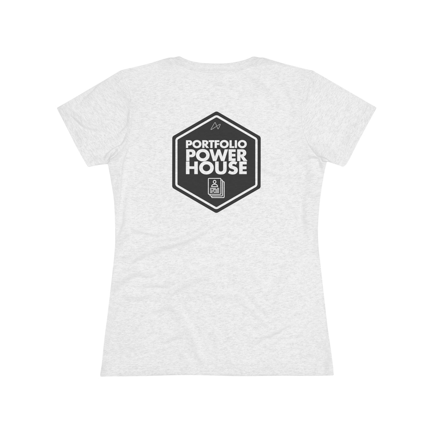 Women's Logo Crew Tee (Portfolio Powerhouse Limited Edition)