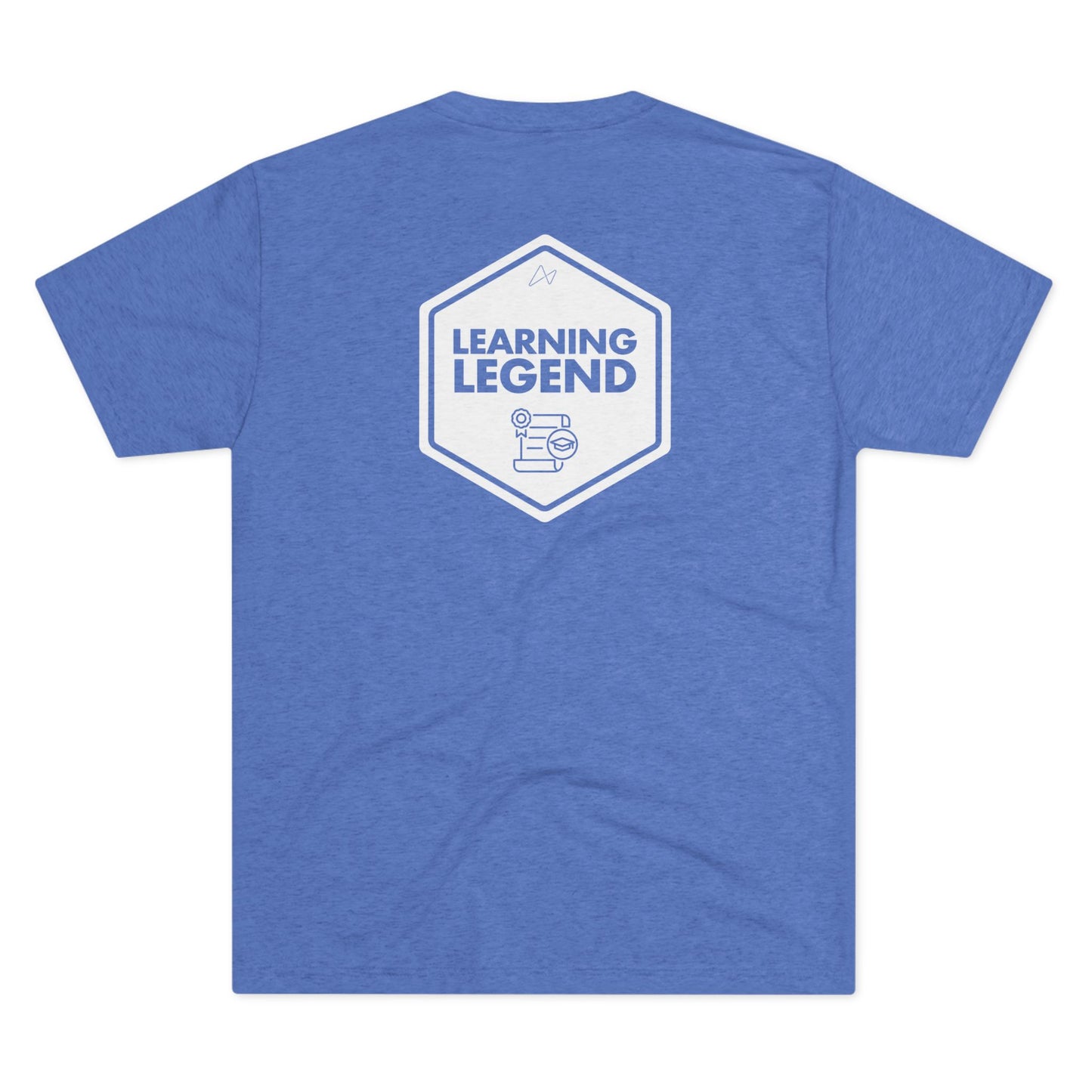 Men's Logo Crew Tee (Learning Legend Limited Edition)