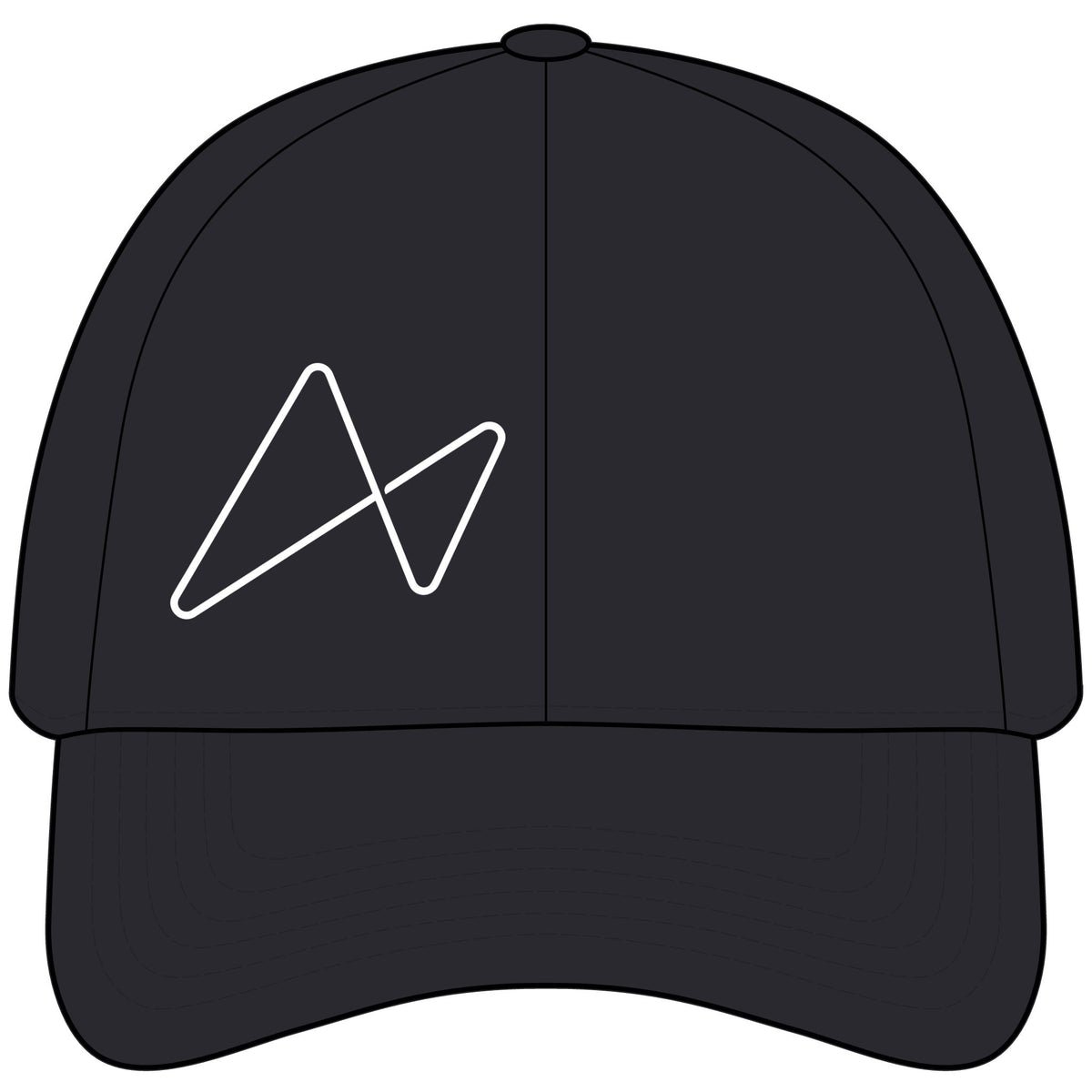 Perforated Snapback Cap