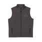 Men's Soft Shell Vest