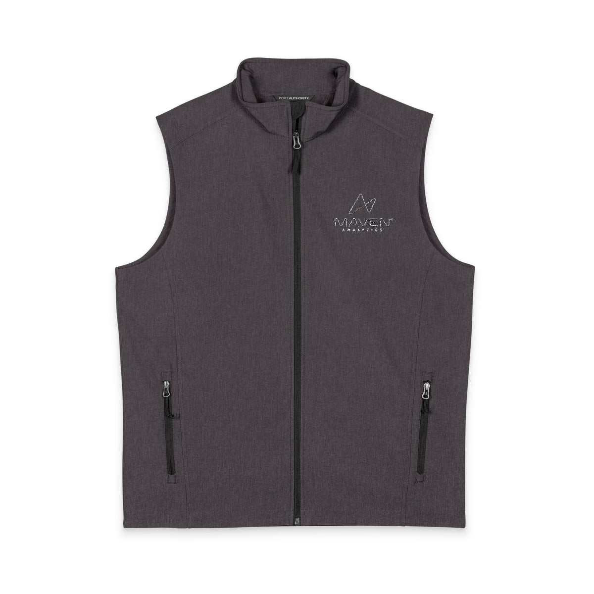 Men's Soft Shell Vest