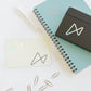 Maven Icon Sticker Sheet
