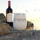 12oz Copper Vacuum Insulated Wine Tumbler