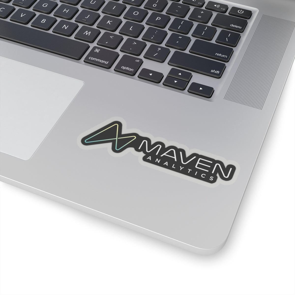 Maven Logo Kiss-Cut Sticker