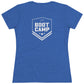 Women's Logo Crew Tee (Bootcamp Limited Edition)