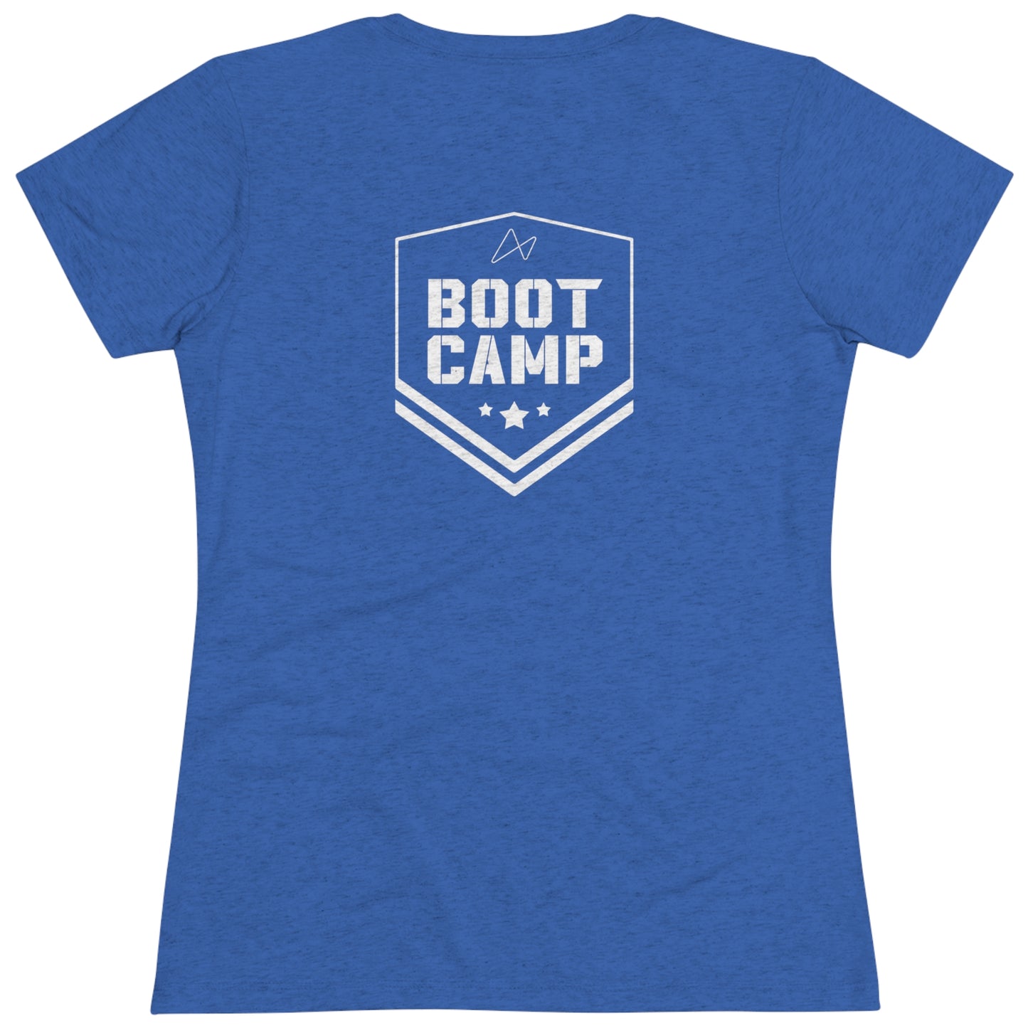 Women's Logo Crew Tee (Bootcamp Limited Edition)